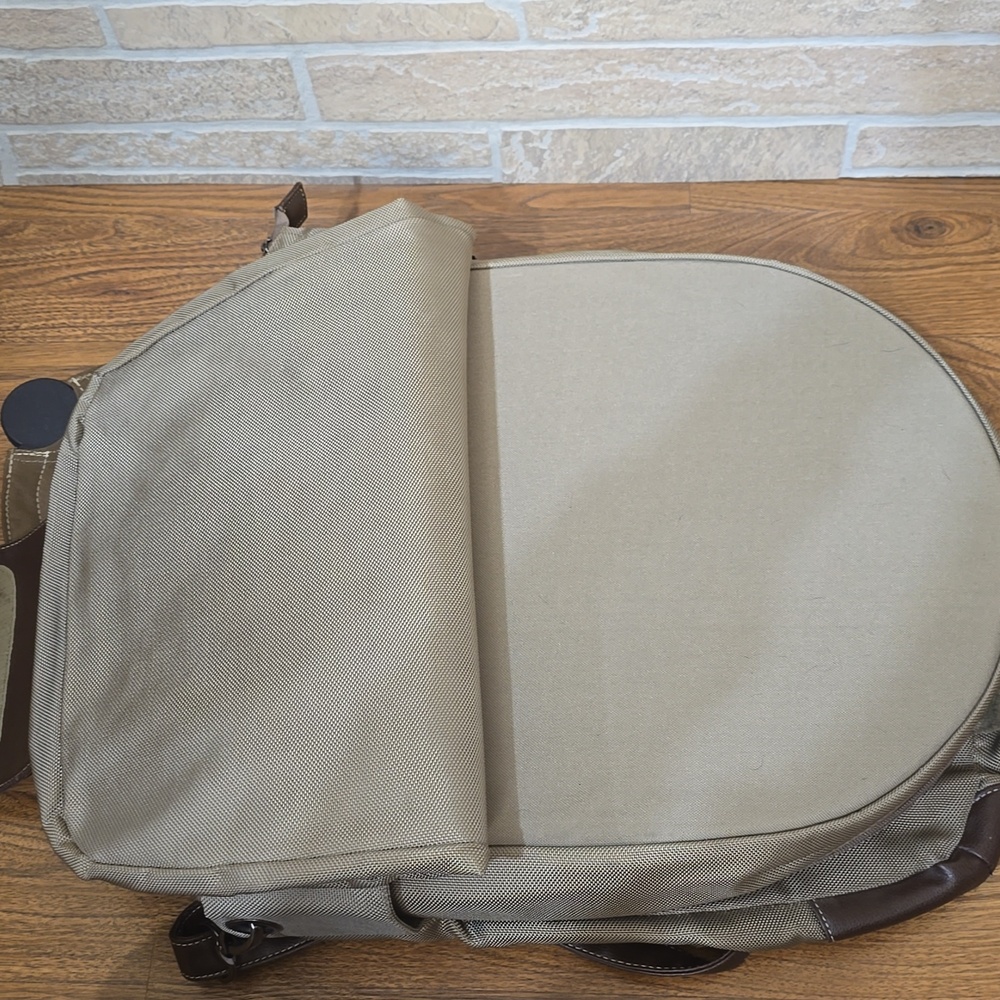 KORBIE 3 In 1 Daiper Bag Changing Pad Bassinet - Picture 11 of 16